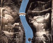 奥斯卡 多明戈斯 : Decalcomania Con Rio Y Puente